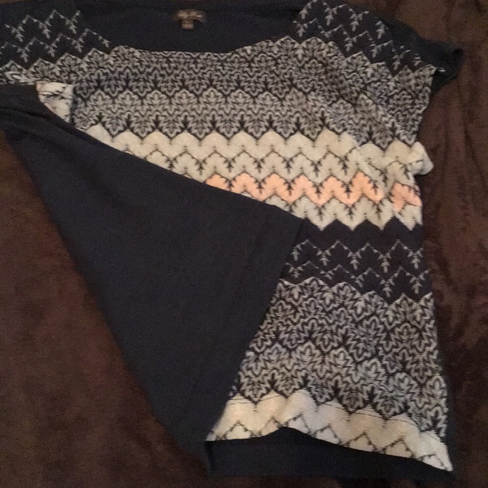 Pattern top! - Picture 2 of 2
